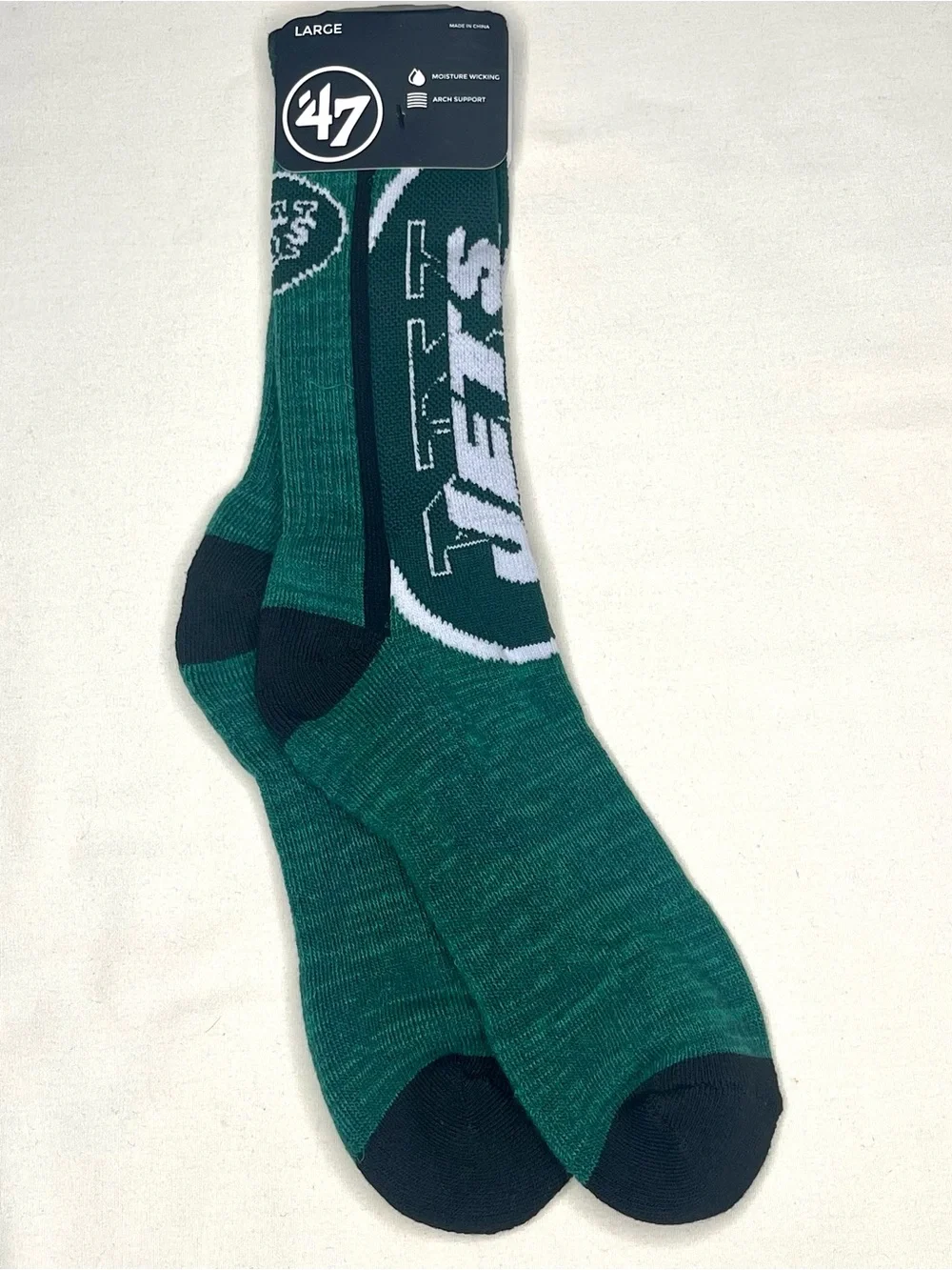 3 Pairs of team socks